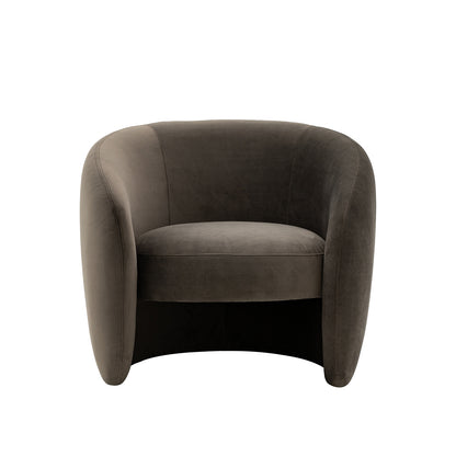 Rudy Armchair - Espresso