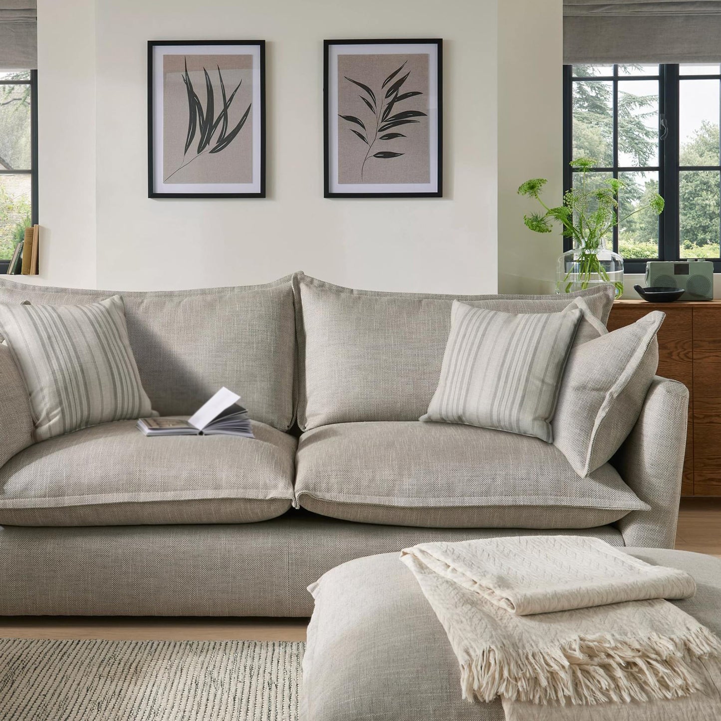 Phelix Extra Large Sofa