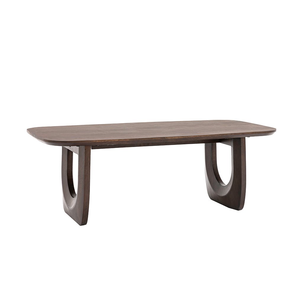 Lilia Coffee Table - Walnut