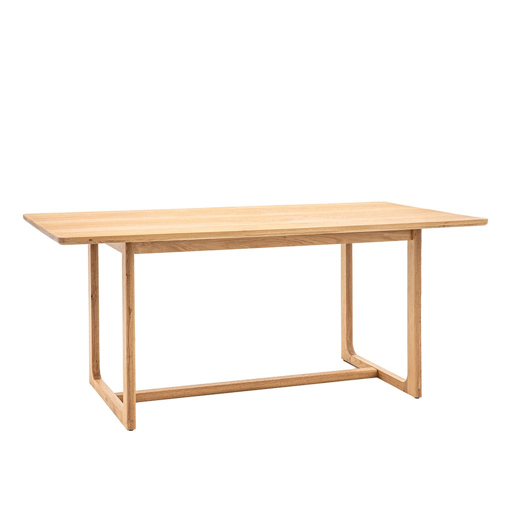 Maurice Dining Table Natural Oak
