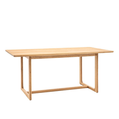 Maurice Dining Table Natural Oak
