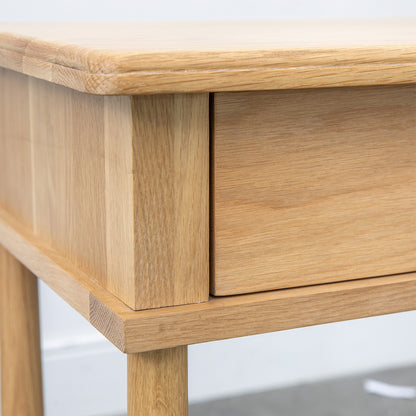 Shaker Dressing Table - Oak