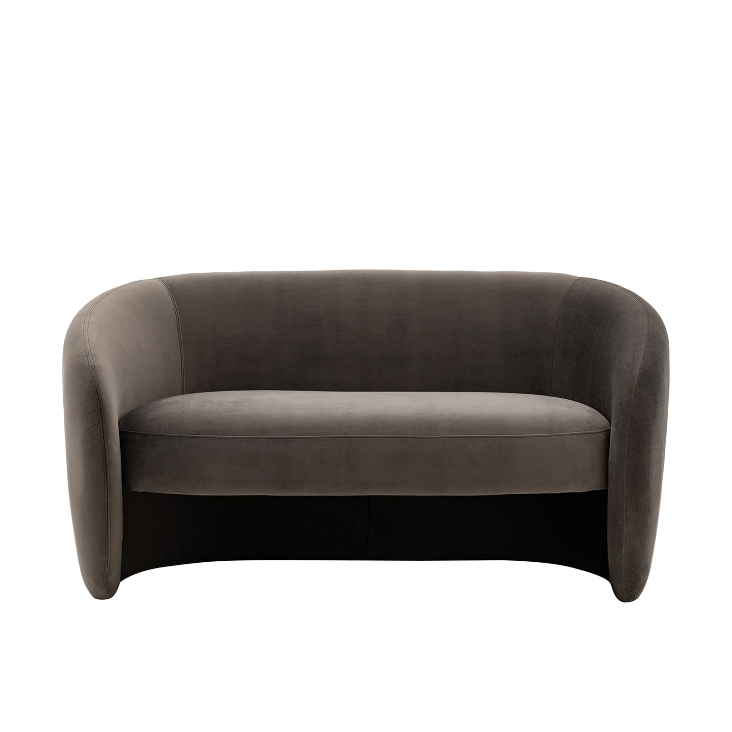 Rudy 2 Seater Sofa - Espresso