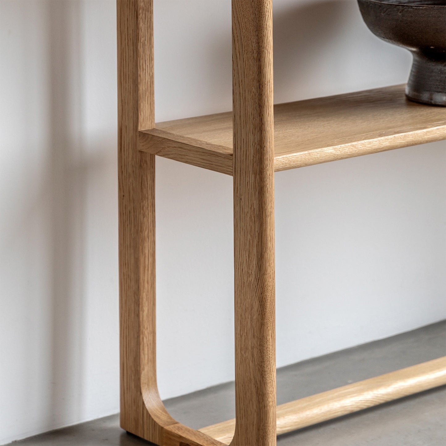 Maurice Console Table - Natural