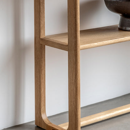 Maurice Console Table - Natural