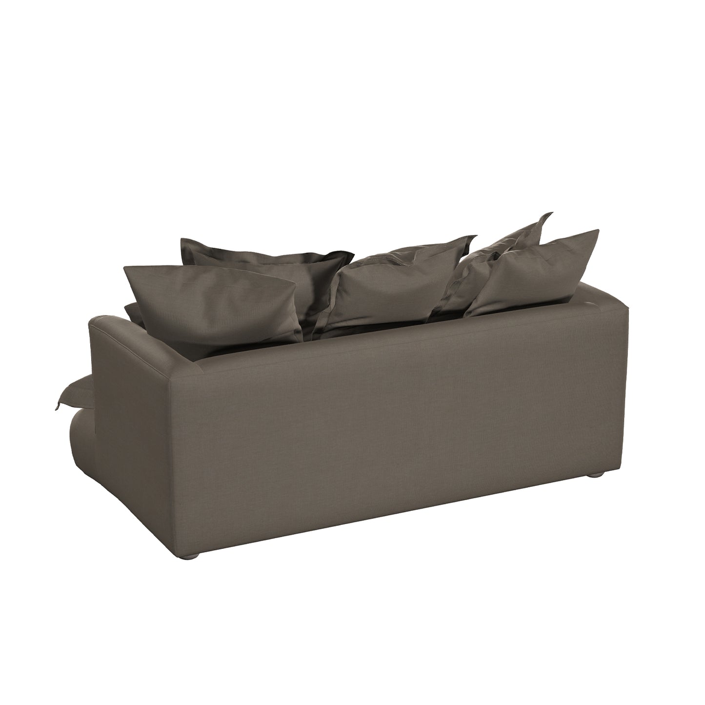 Waffle Sofa - Petite Sofa