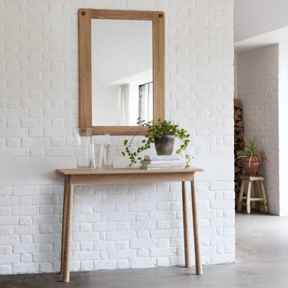 Shaker - Console Table