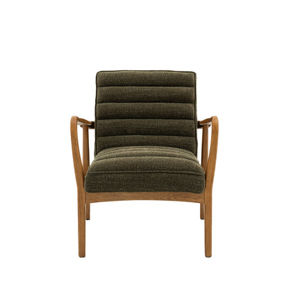 Tate Armchair - Green