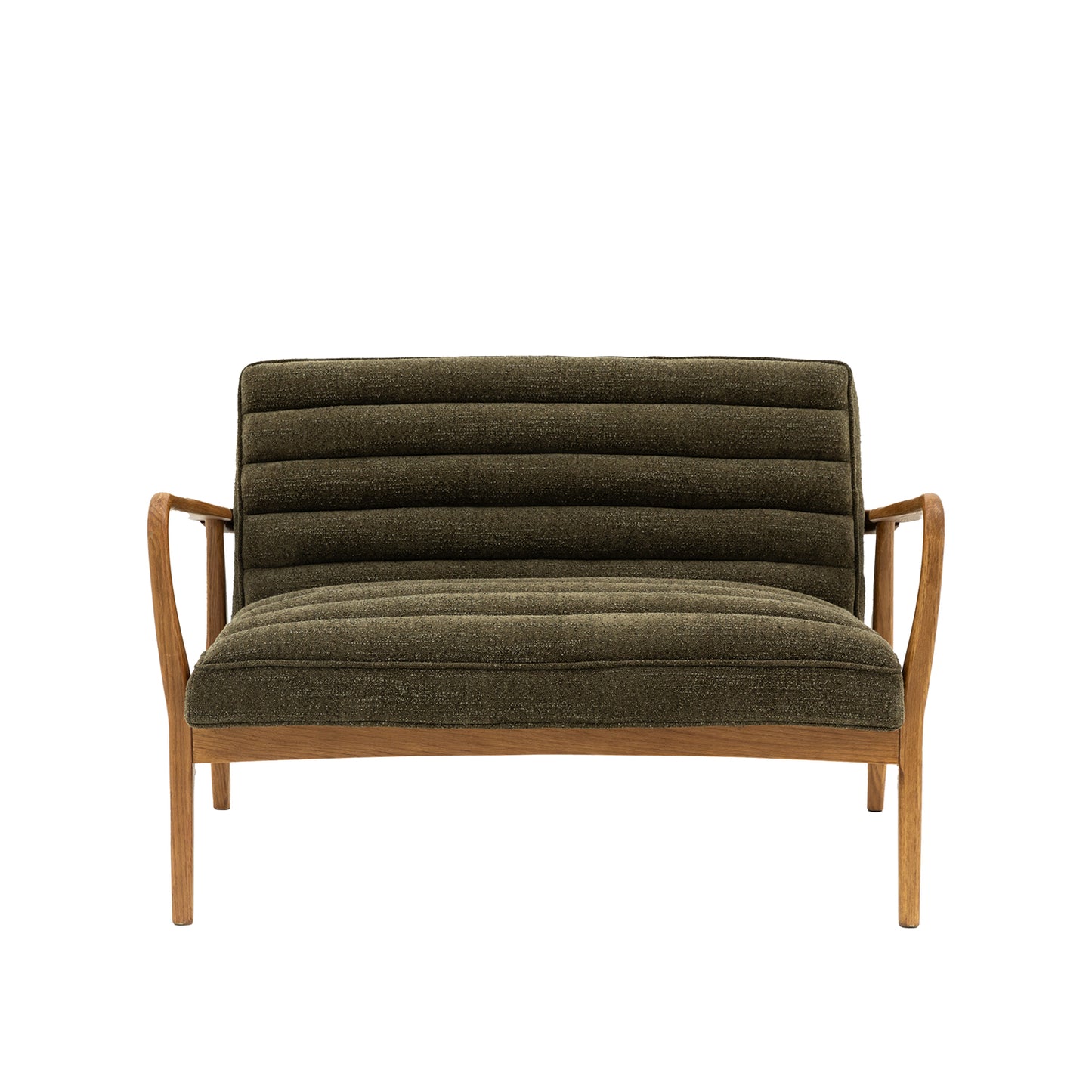 Tate 2 Seater Sofa - Green