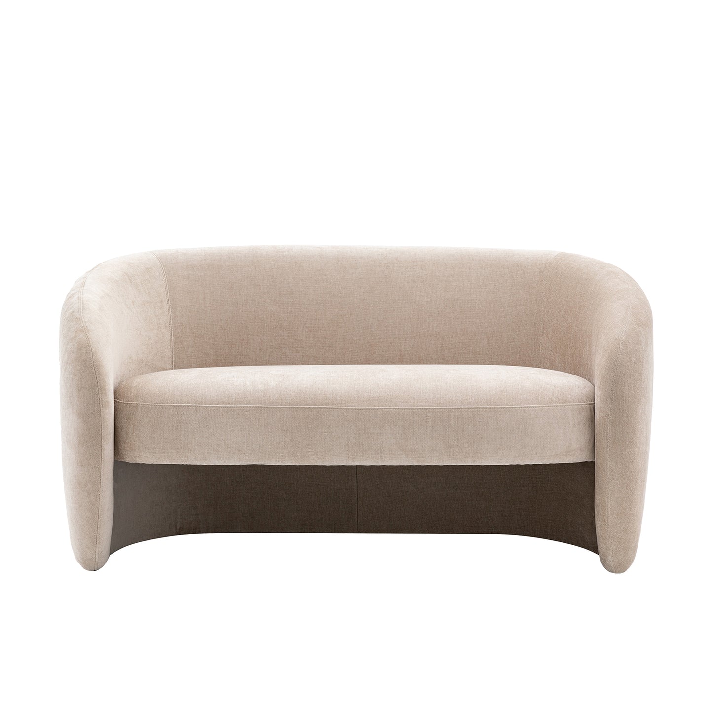 Rudy 2 Seater Sofa - Cream