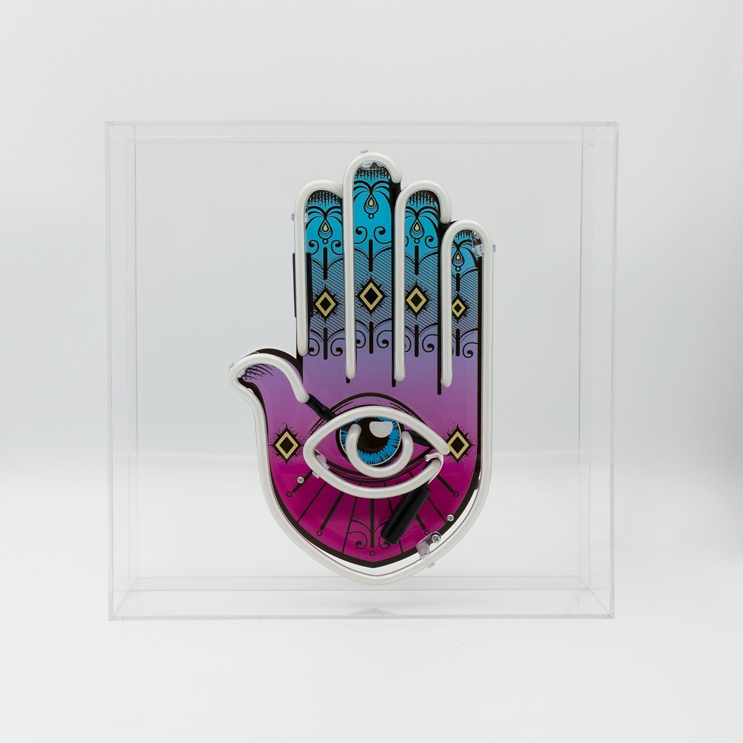 All seeing eye on sale pin