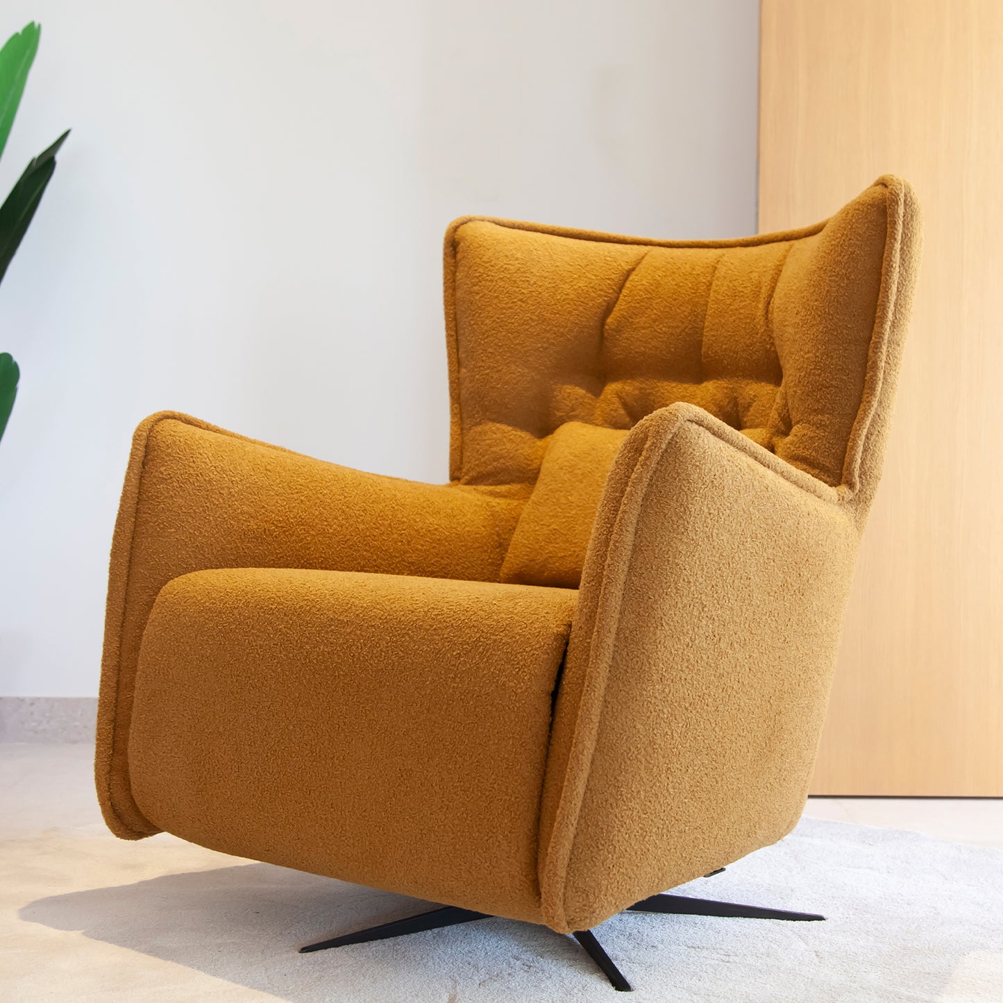 Simone Relax Armchair By Fama