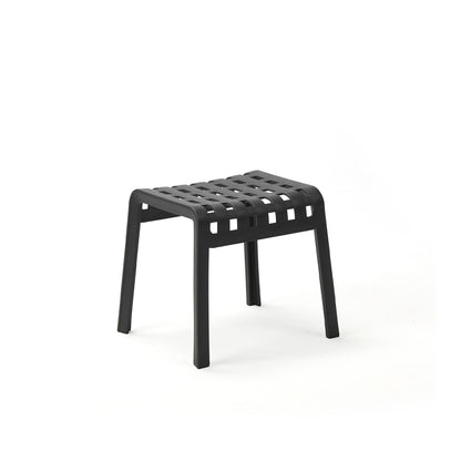 Folio Poggio Stool By Nardi - Anthracite