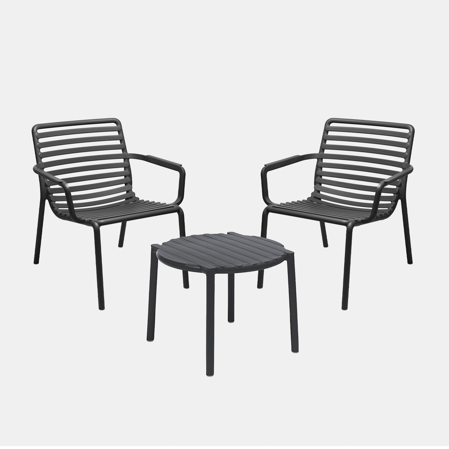 High-quality Doga garden furniture set with UK delivery