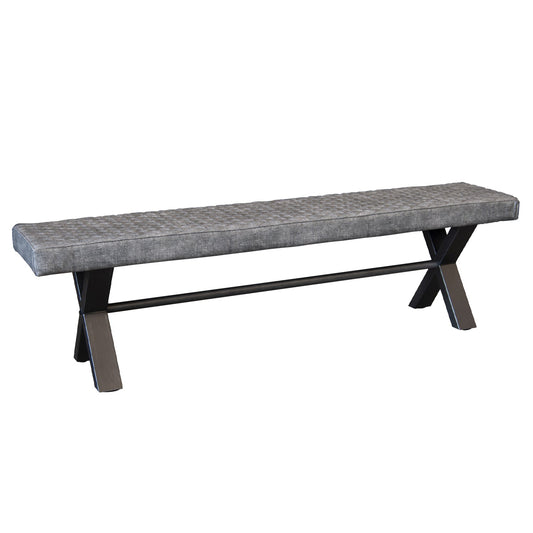 Elsworthy Bench - Small Upholstered