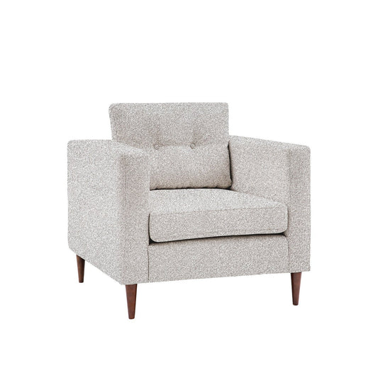 Hoxton Armchair - Light Grey