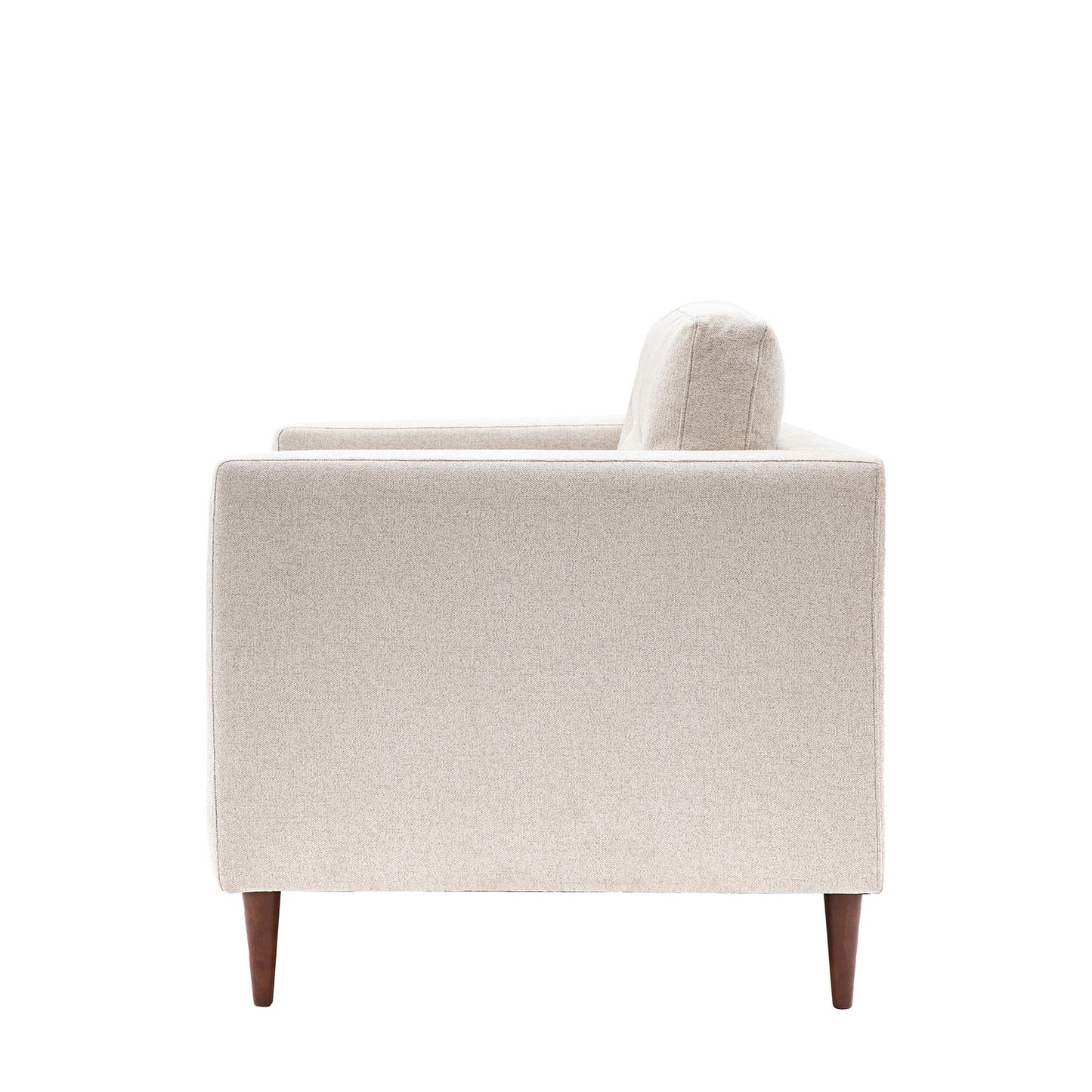 Hoxton Armchair - Light Grey