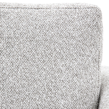 Hoxton Armchair - Light Grey