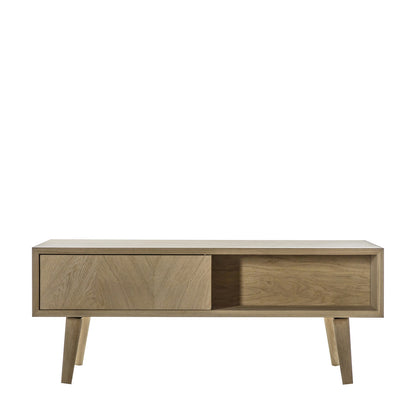 Sorensen - 2 Drawer Coffee Table