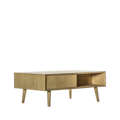 Sorensen - 2 Drawer Coffee Table