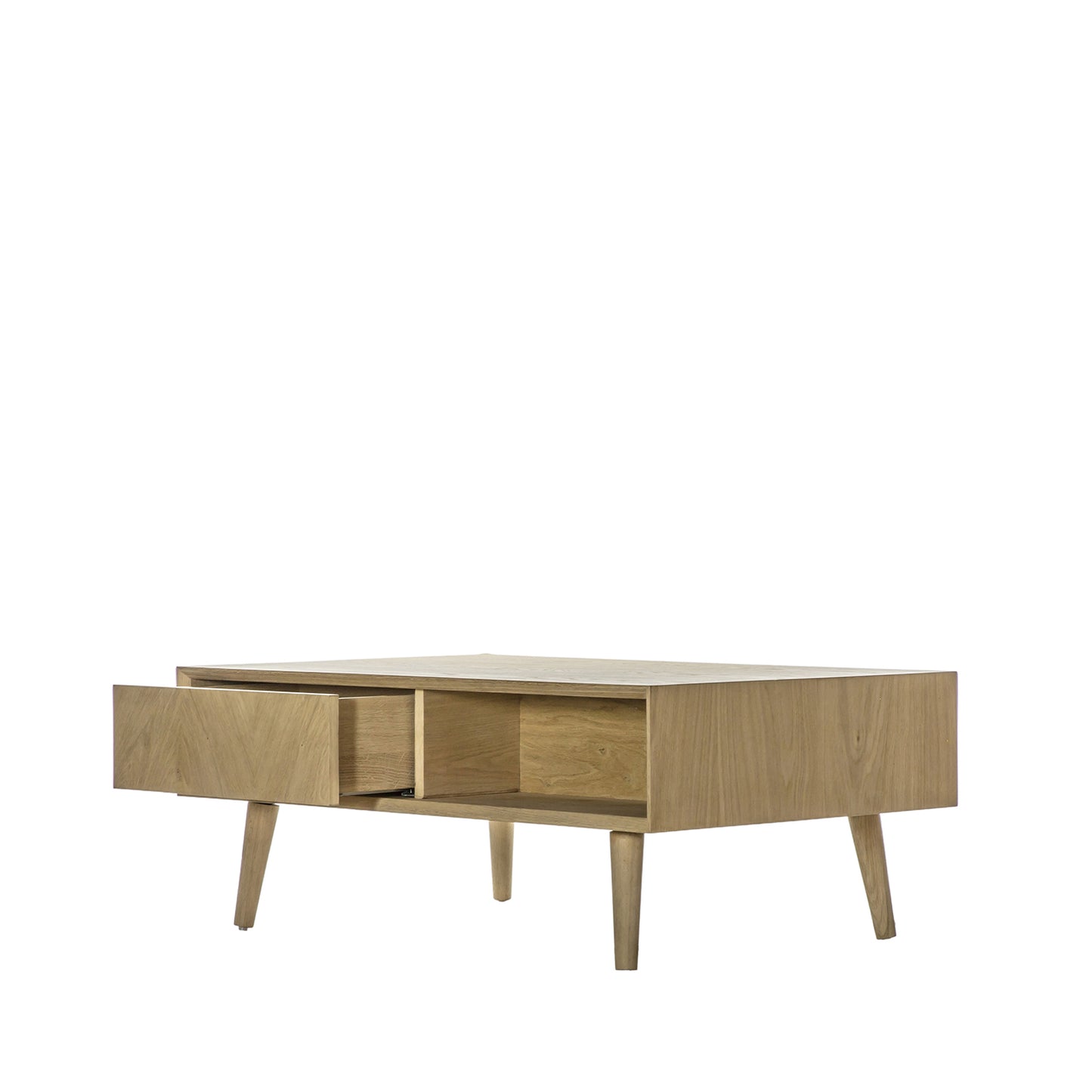 Sorensen - 2 Drawer Coffee Table