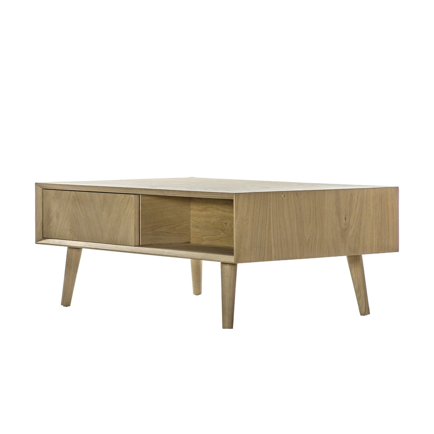 Sorensen - 2 Drawer Coffee Table