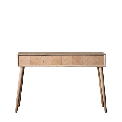 Sorensen - 2 Drawer Console Table