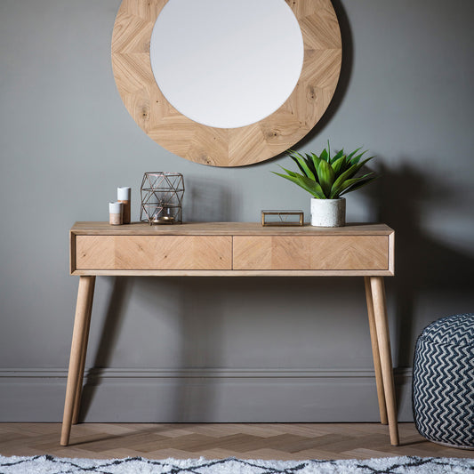 Sorensen - 2 Drawer Console Table