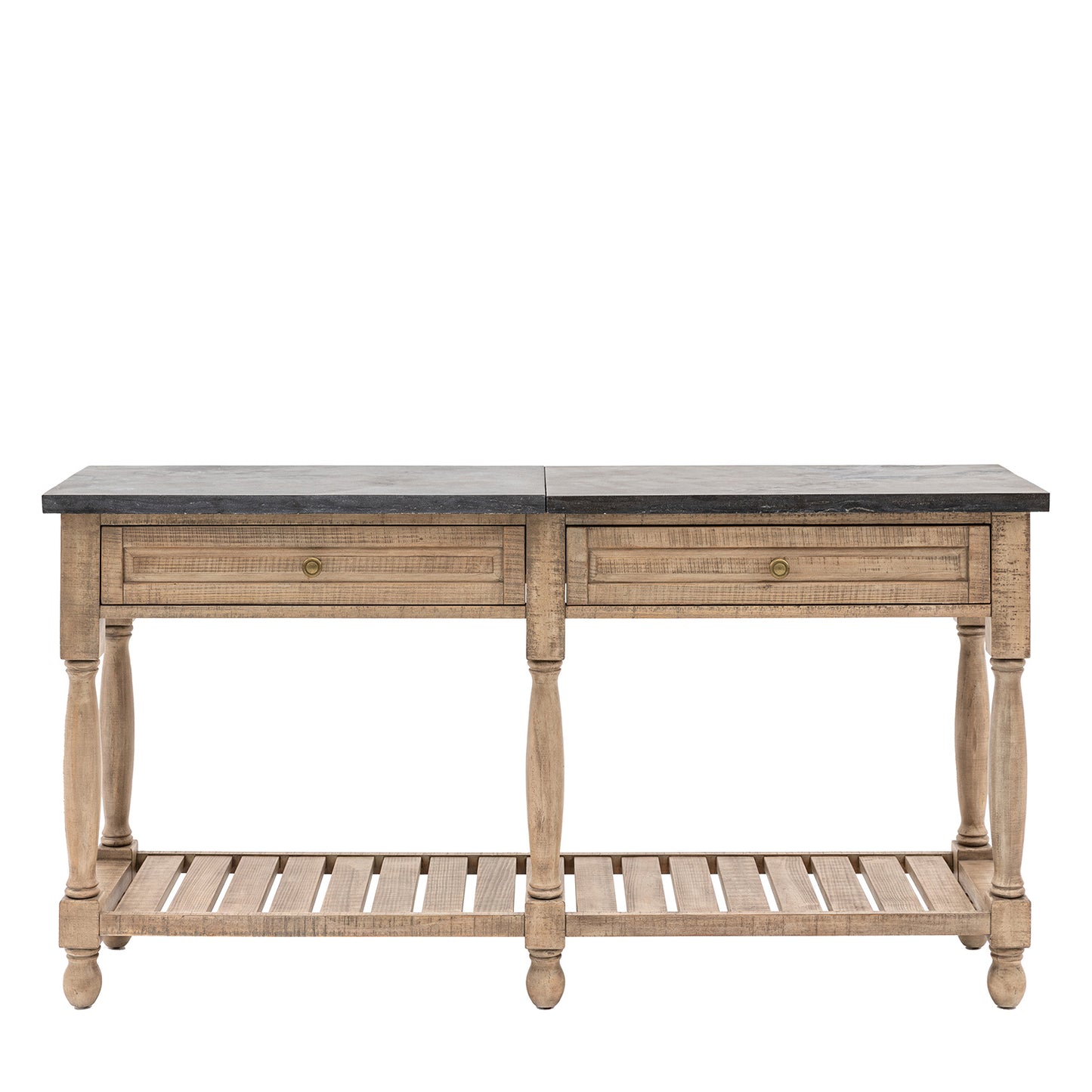 Vermont 2 Drawer - Console Table