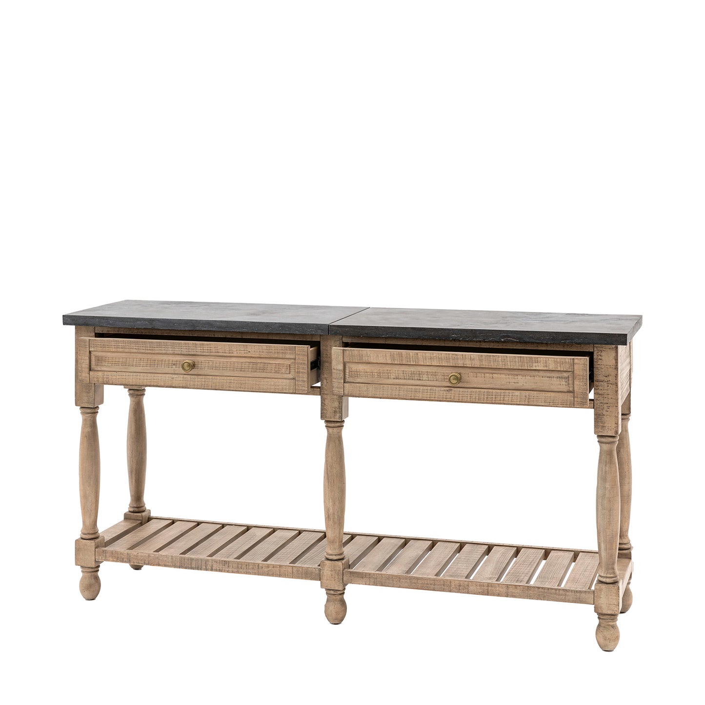 Vermont 2 Drawer - Console Table