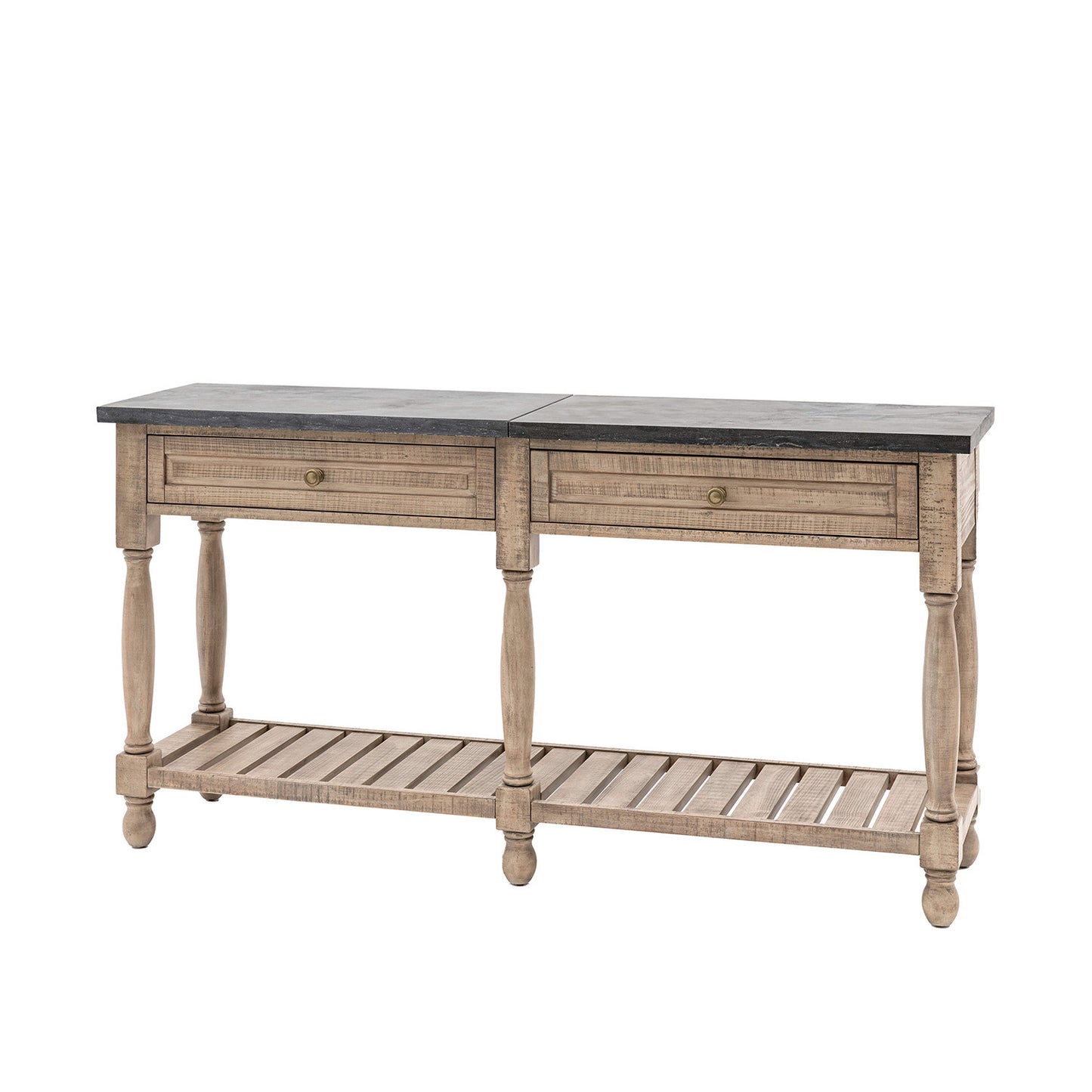 Vermont 2 Drawer - Console Table