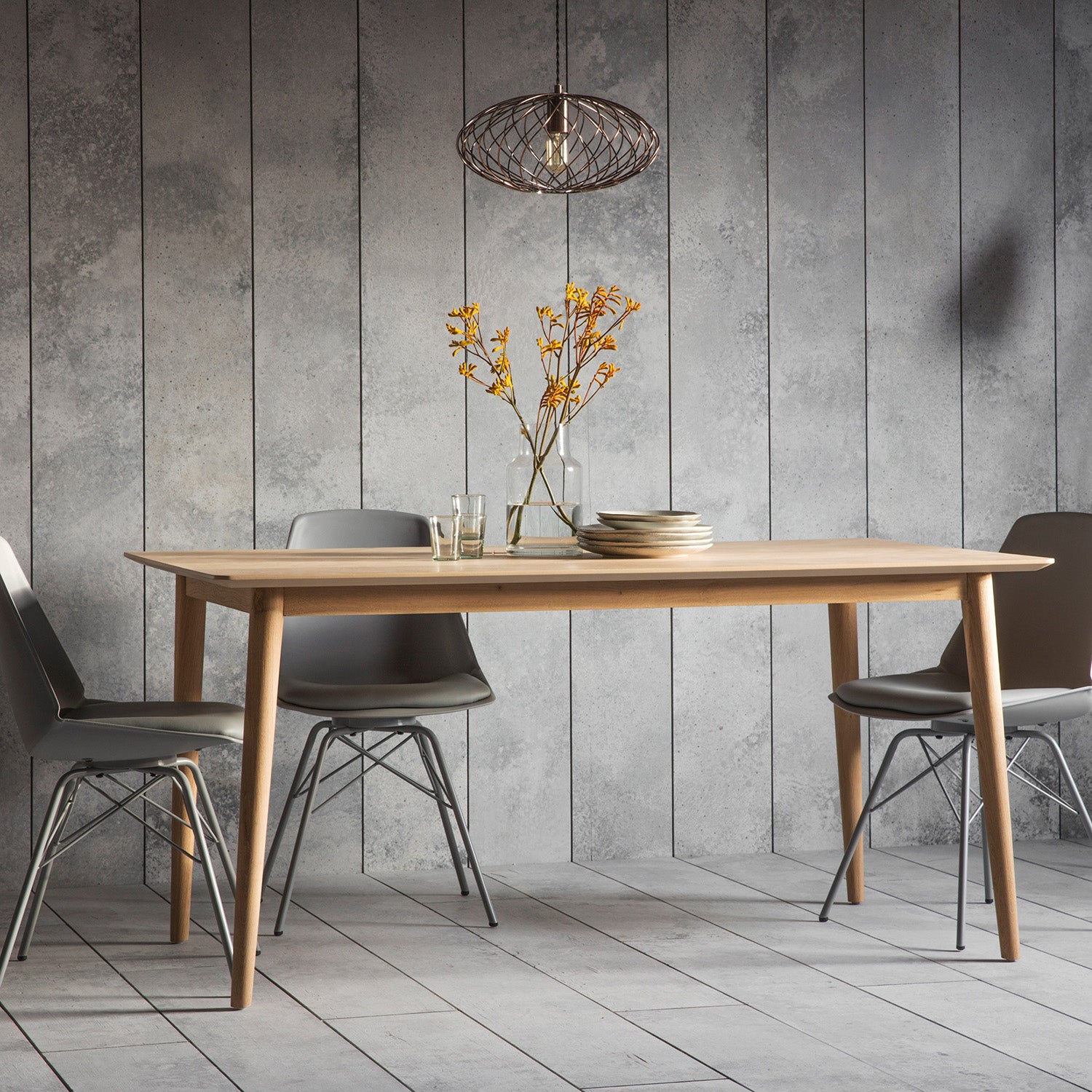 Sorensen - Dining Table