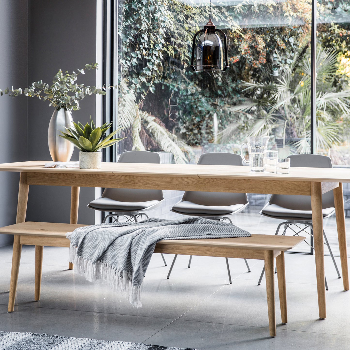 Sorensen - Extending Dining Table