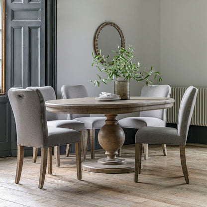 Vermont - Round Extending Dining Table