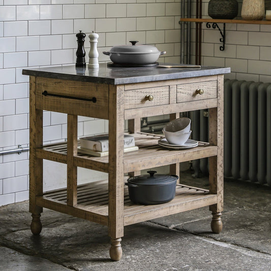 Vermont Kitchen Island - Small