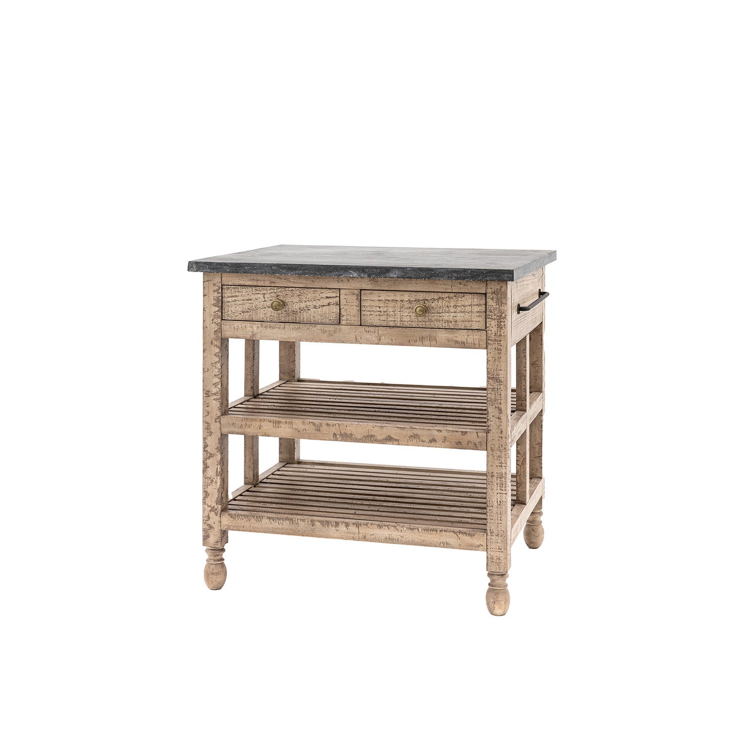 Vermont Kitchen Island - Small