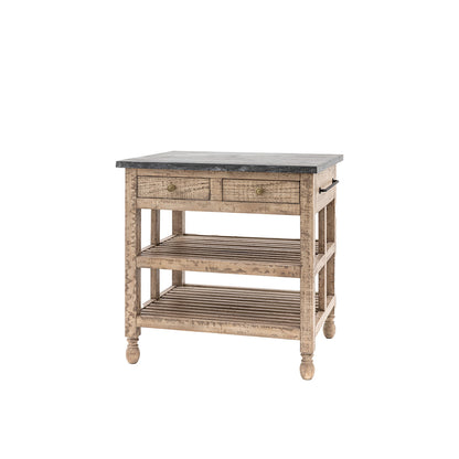 Vermont Kitchen Island - Small