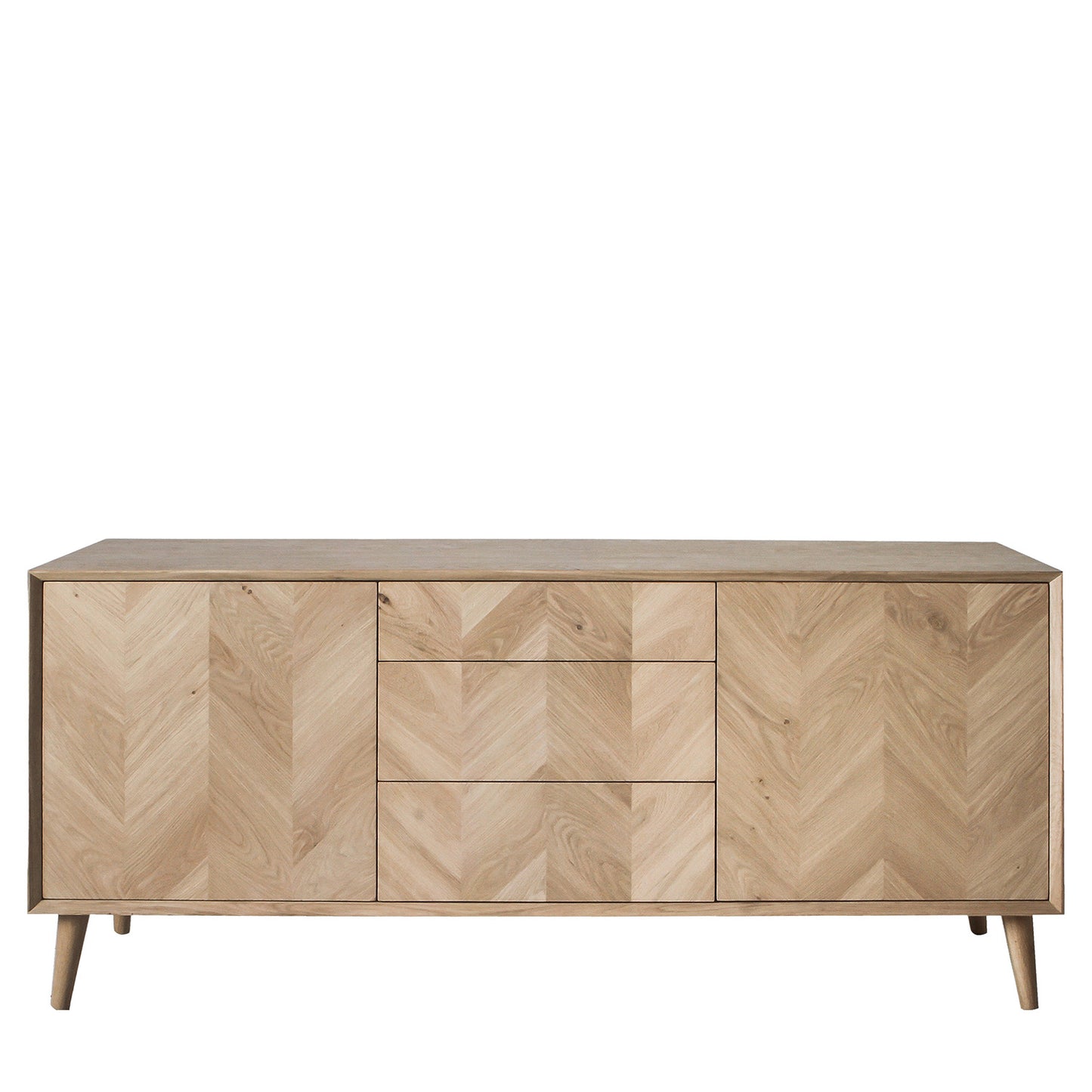 Sorensen 2 Door 3 Drawer - Sideboard