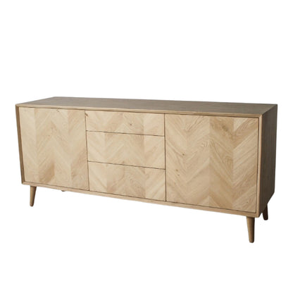 Sorensen 2 Door 3 Drawer - Sideboard