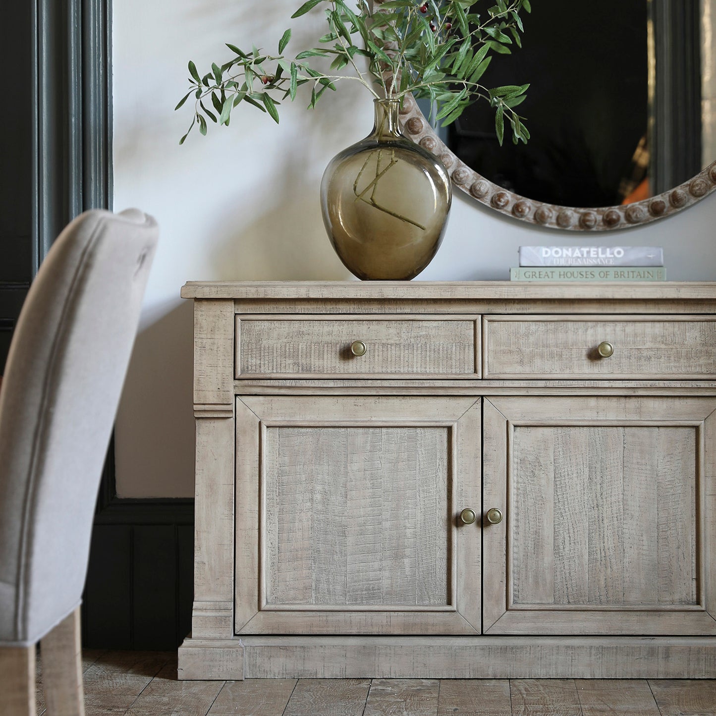 Vermont 3 Door 3 Drawer - Sideboard