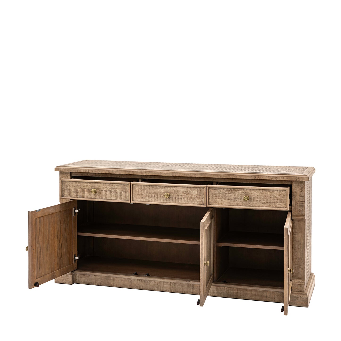 Vermont 3 Door 3 Drawer - Sideboard