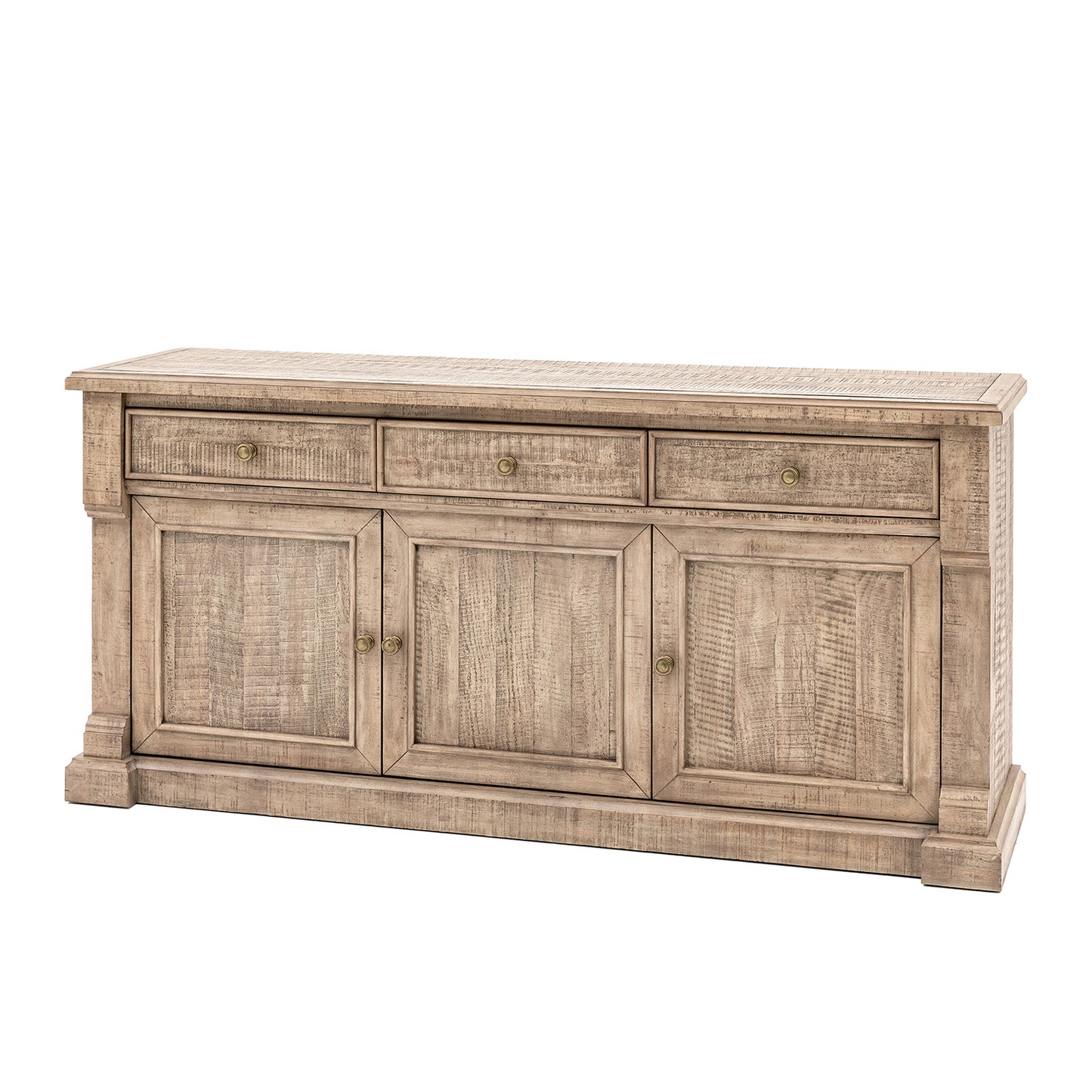 Vermont 3 Door 3 Drawer - Sideboard