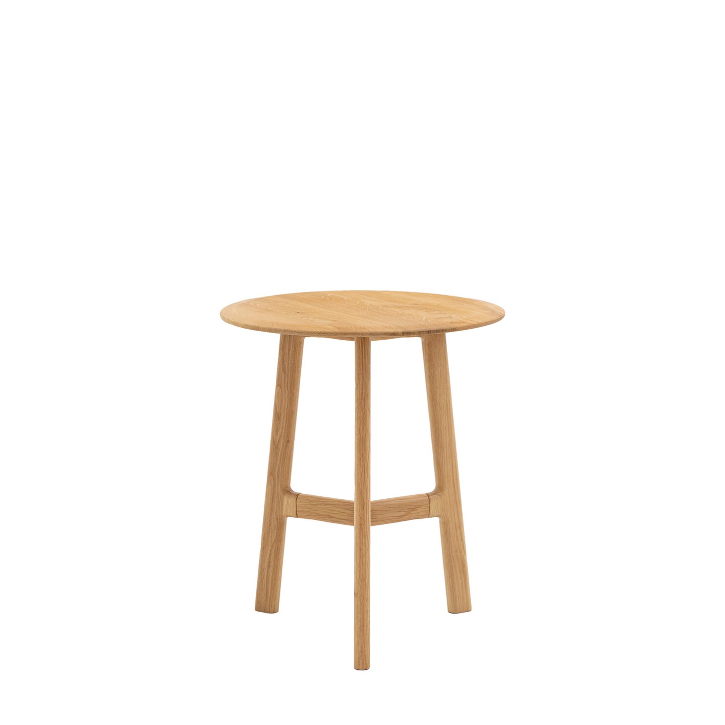 Bergen Side Table - Oak