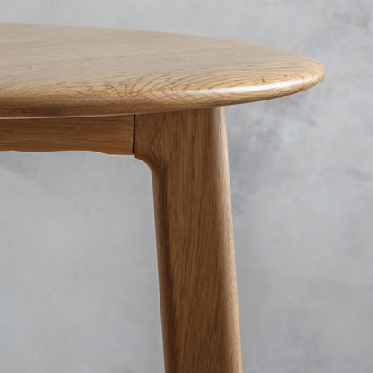 Bergen Side Table - Oak