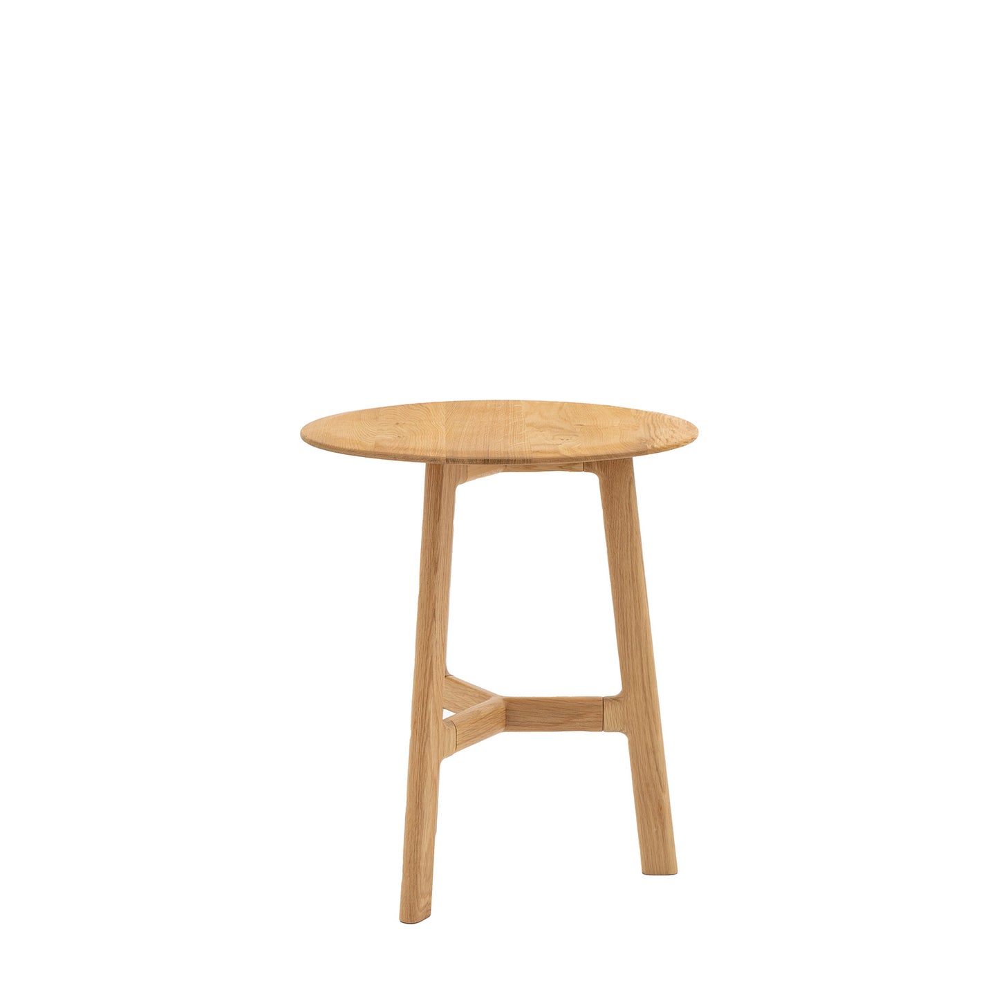 Bergen Side Table - Oak