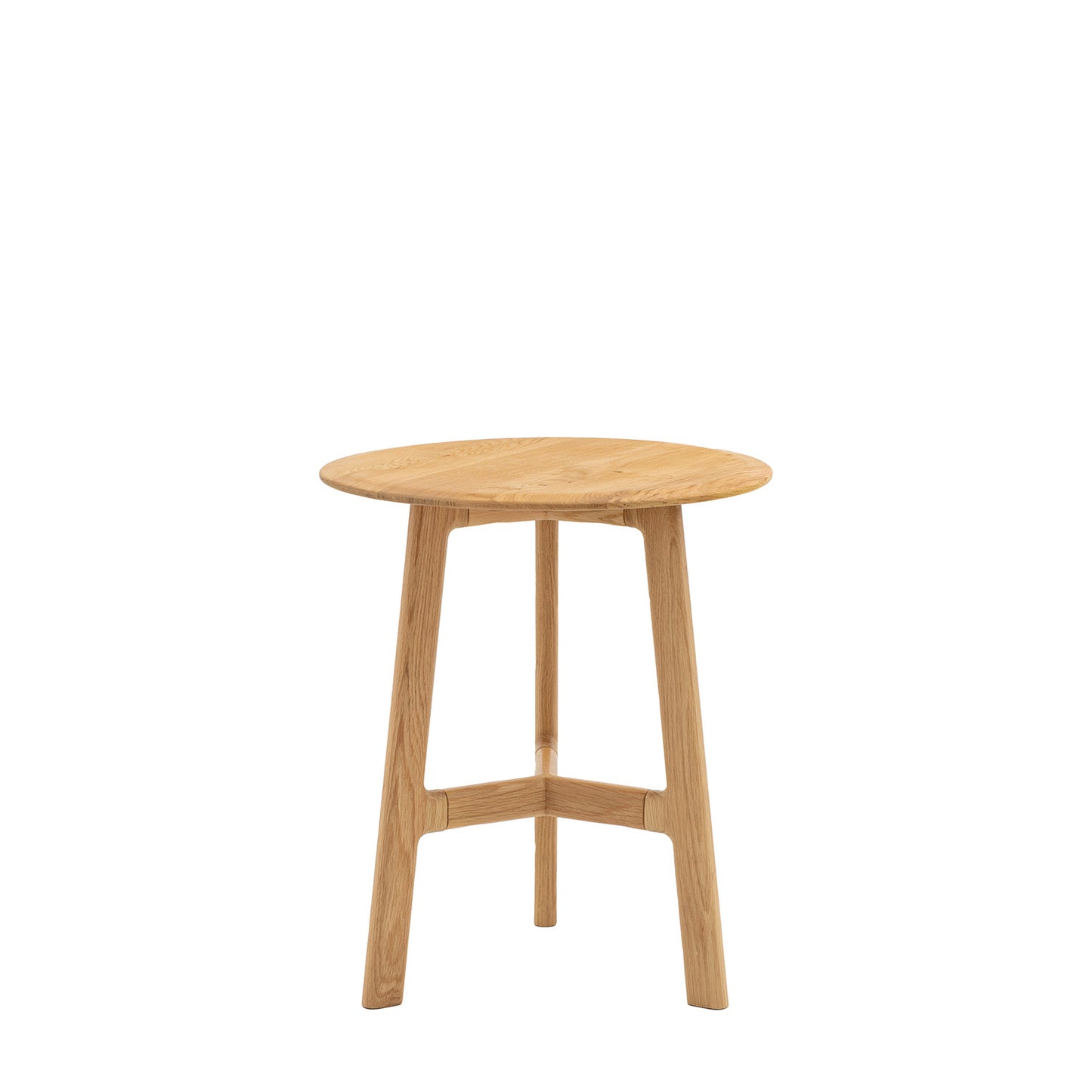 Bergen Side Table - Oak