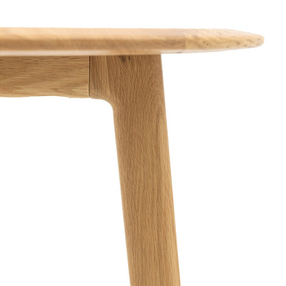 Bergen Side Table - Oak