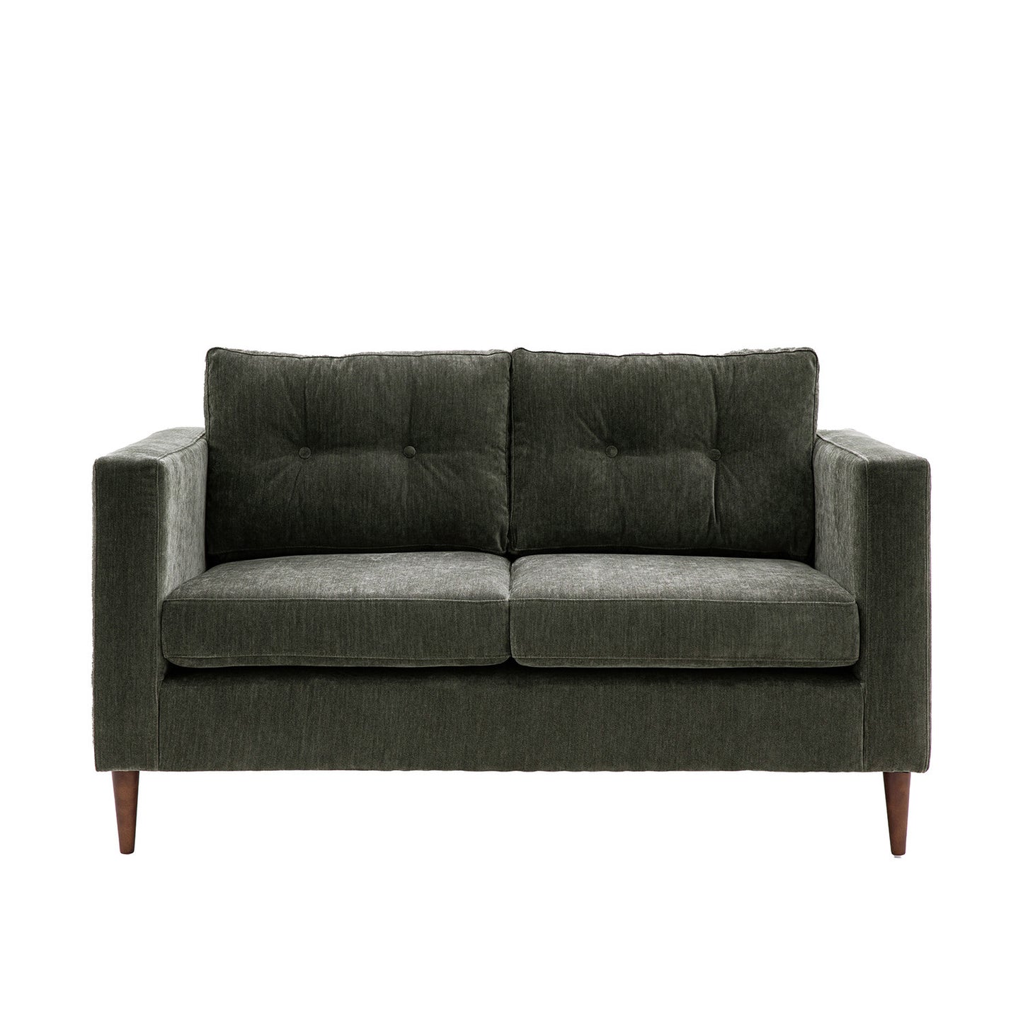 Hoxton 2 Seater Sofa - Forest