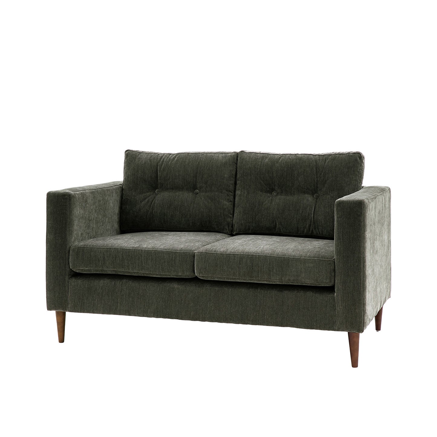 Hoxton 2 Seater Sofa - Forest