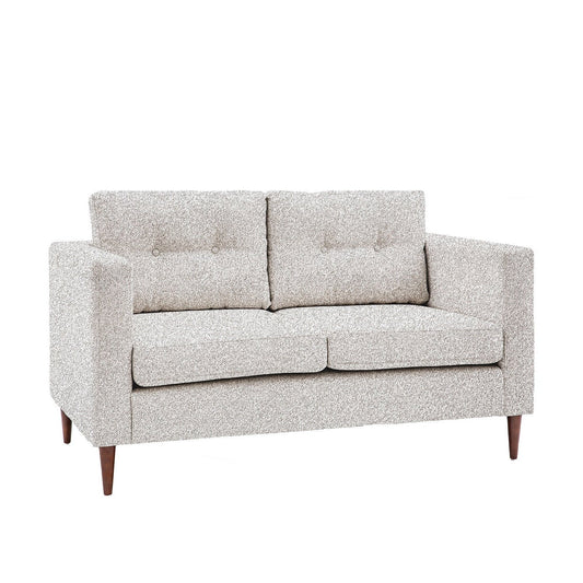 Hoxton 2 Seater Sofa - Light Grey